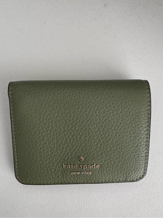 kate spade Handbags - Kate Spade Lena Small Bifold Wallet in Romaine